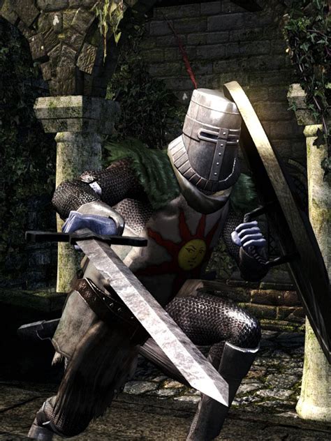 dark souls 3 solaire build|Sunlight Straight Sword .